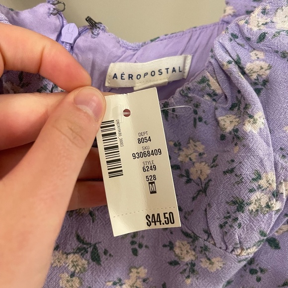 Women's Summer Dress - Picture 3 of 3